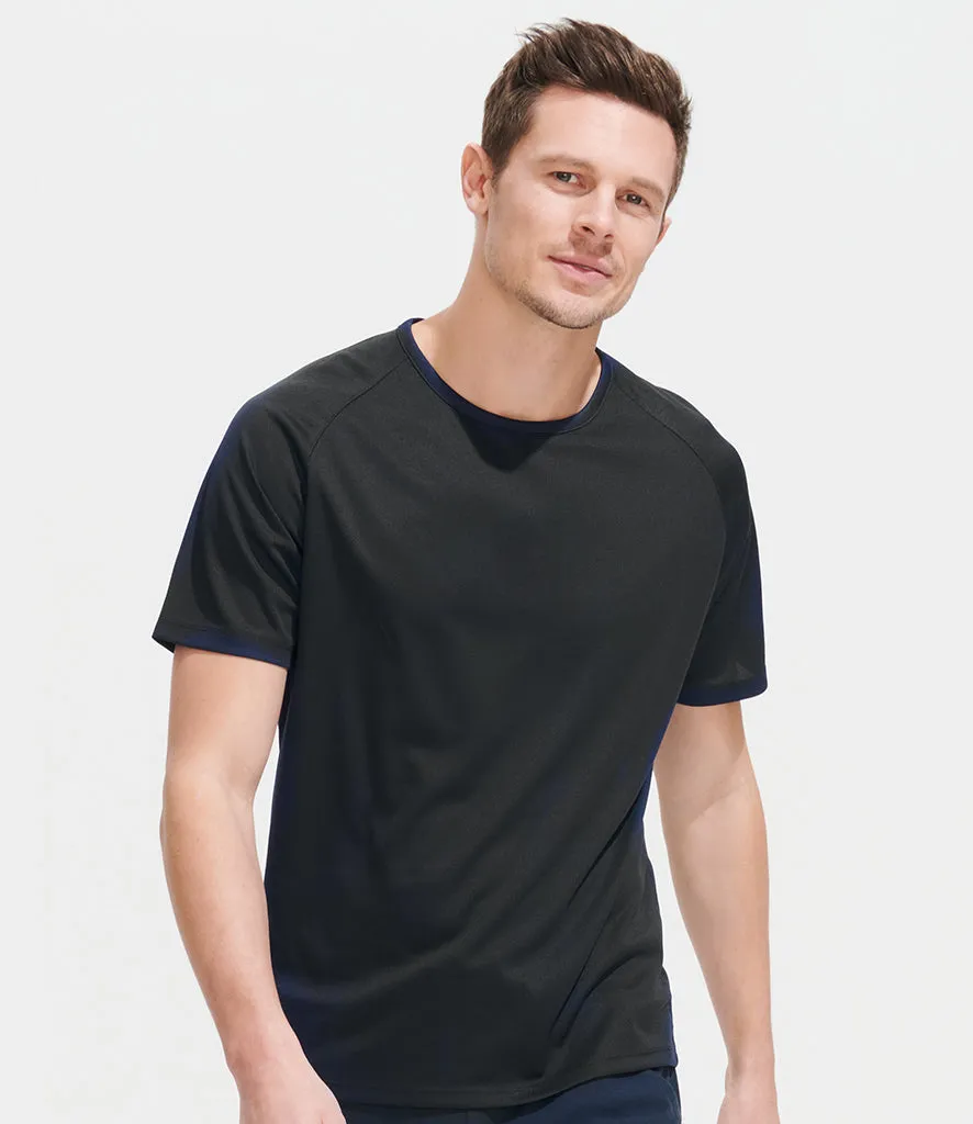 11939 / SOL's Mens Sporty Performance T-shirt