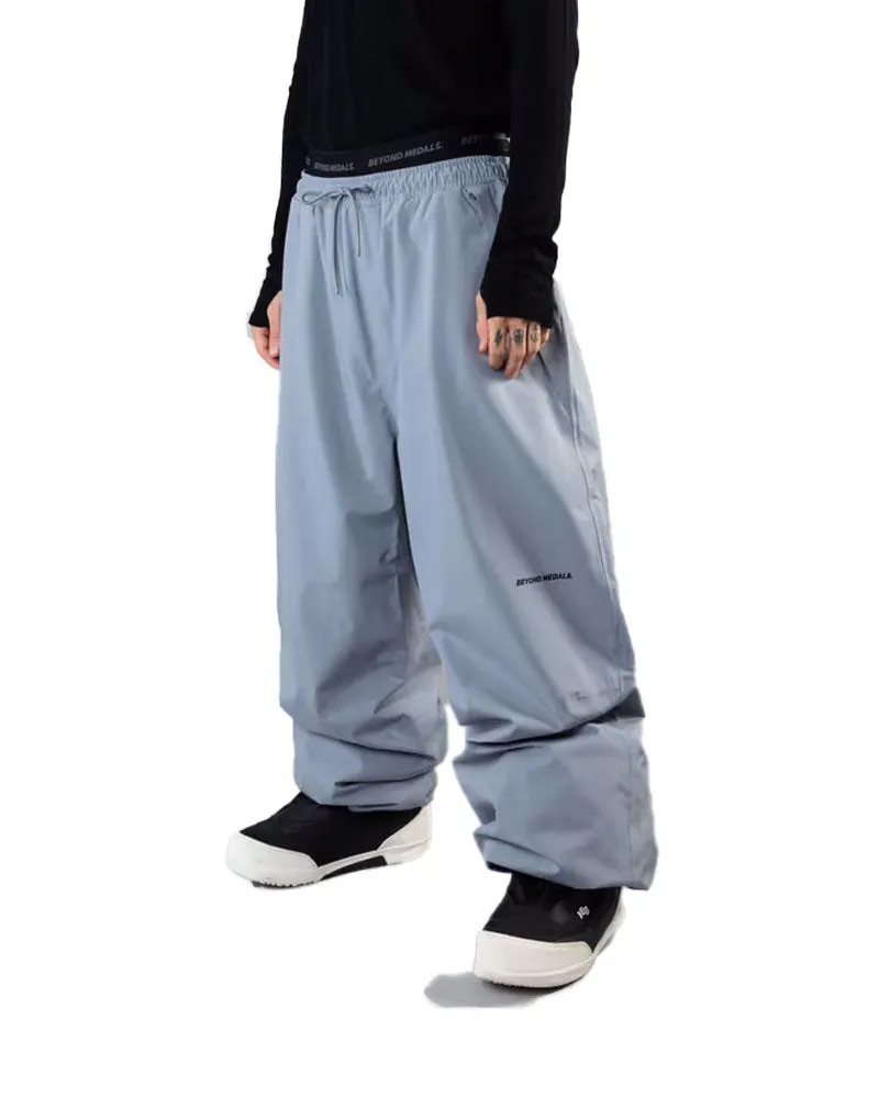 Beyond Medals Park Pant Pale Blue 2025