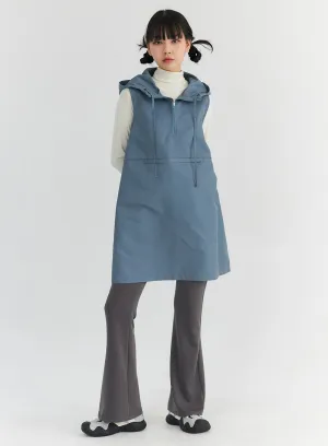 Bootcut Drawstring Pants CO330