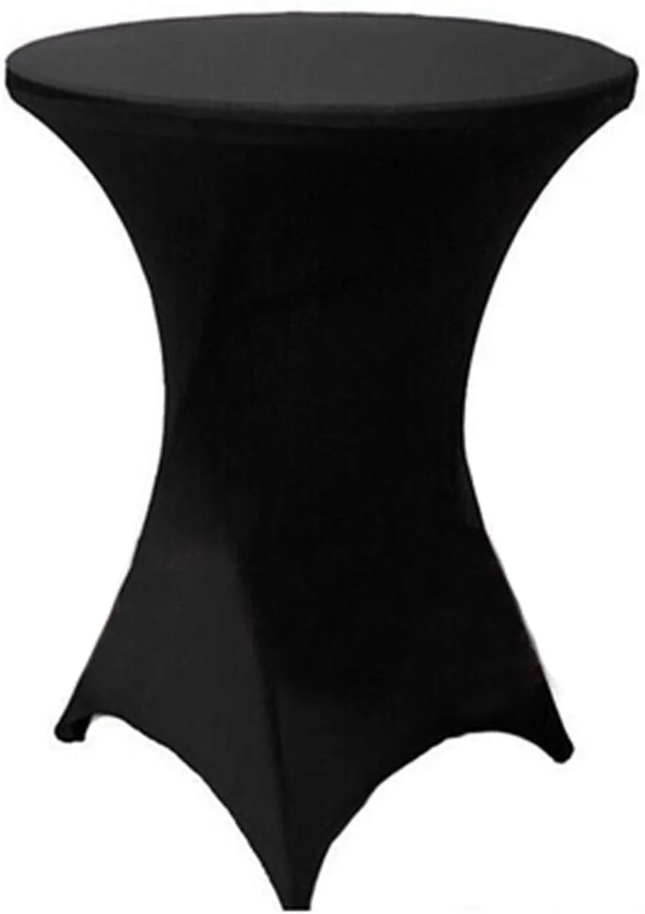 COCKTAIL SPANDEX POLYESTER TABLECLOTH