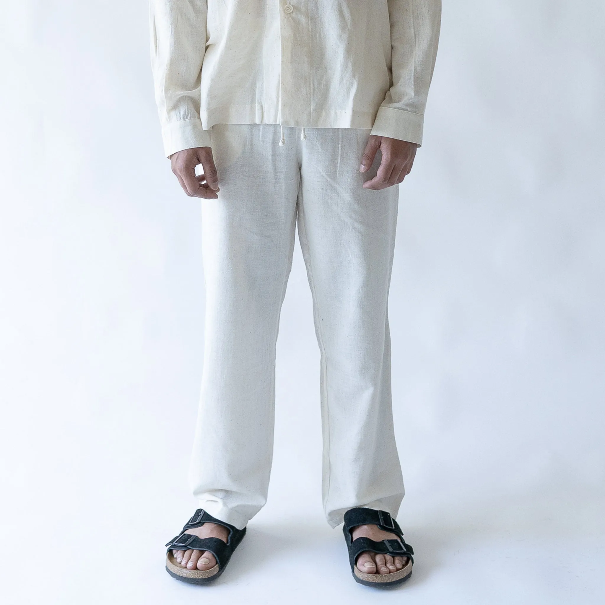 Dada Pants (White)