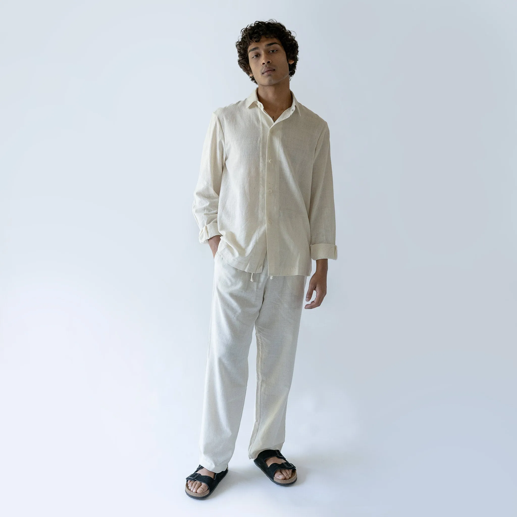 Dada Pants (White)