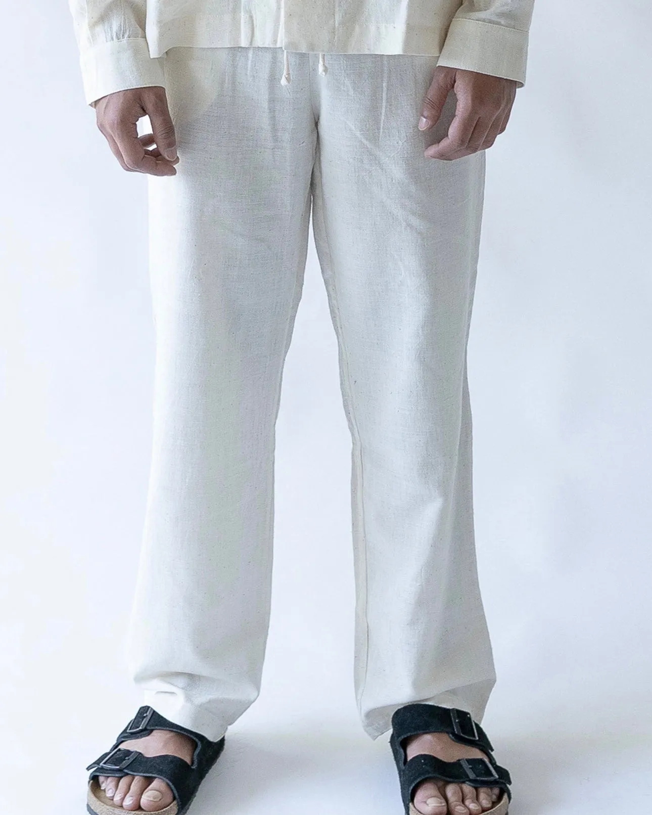 Dada Pants (White)