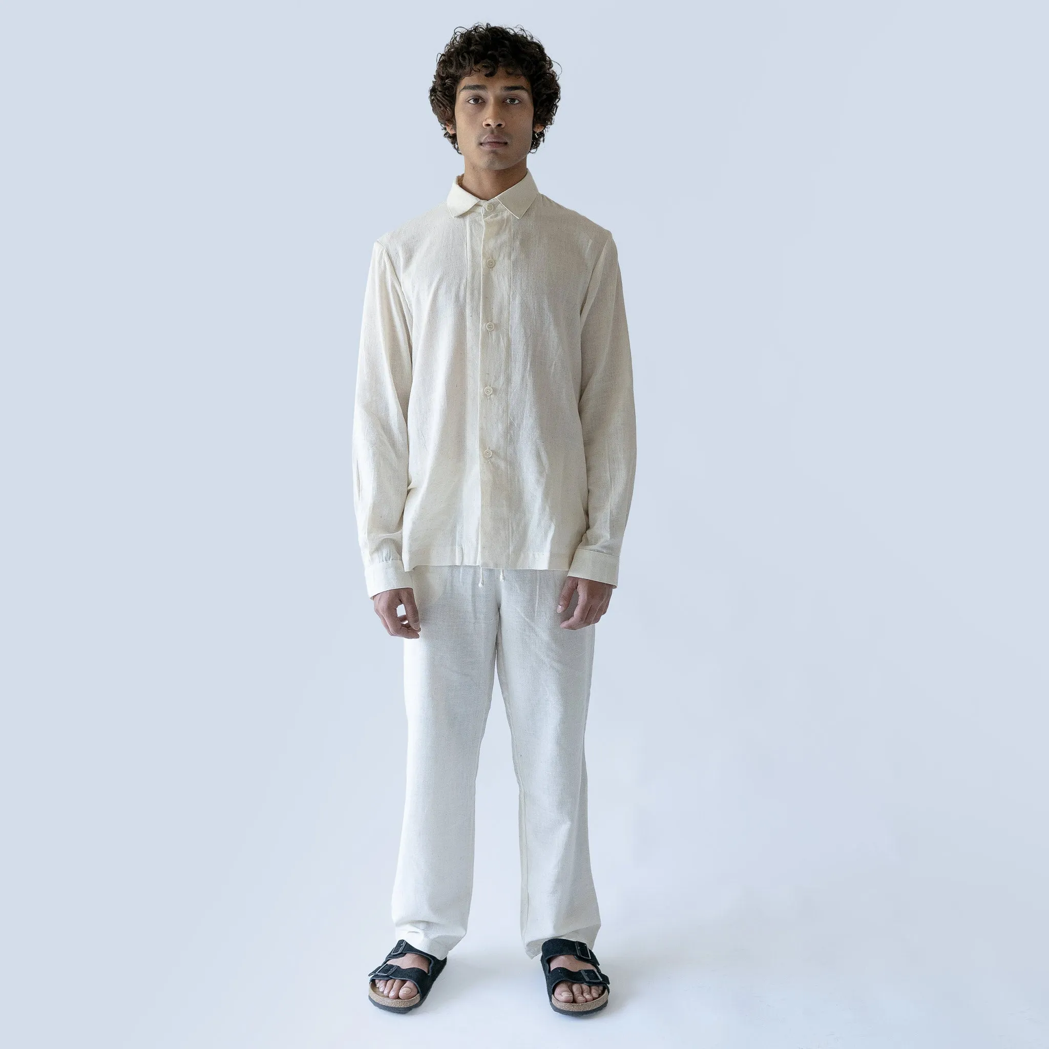 Dada Pants (White)