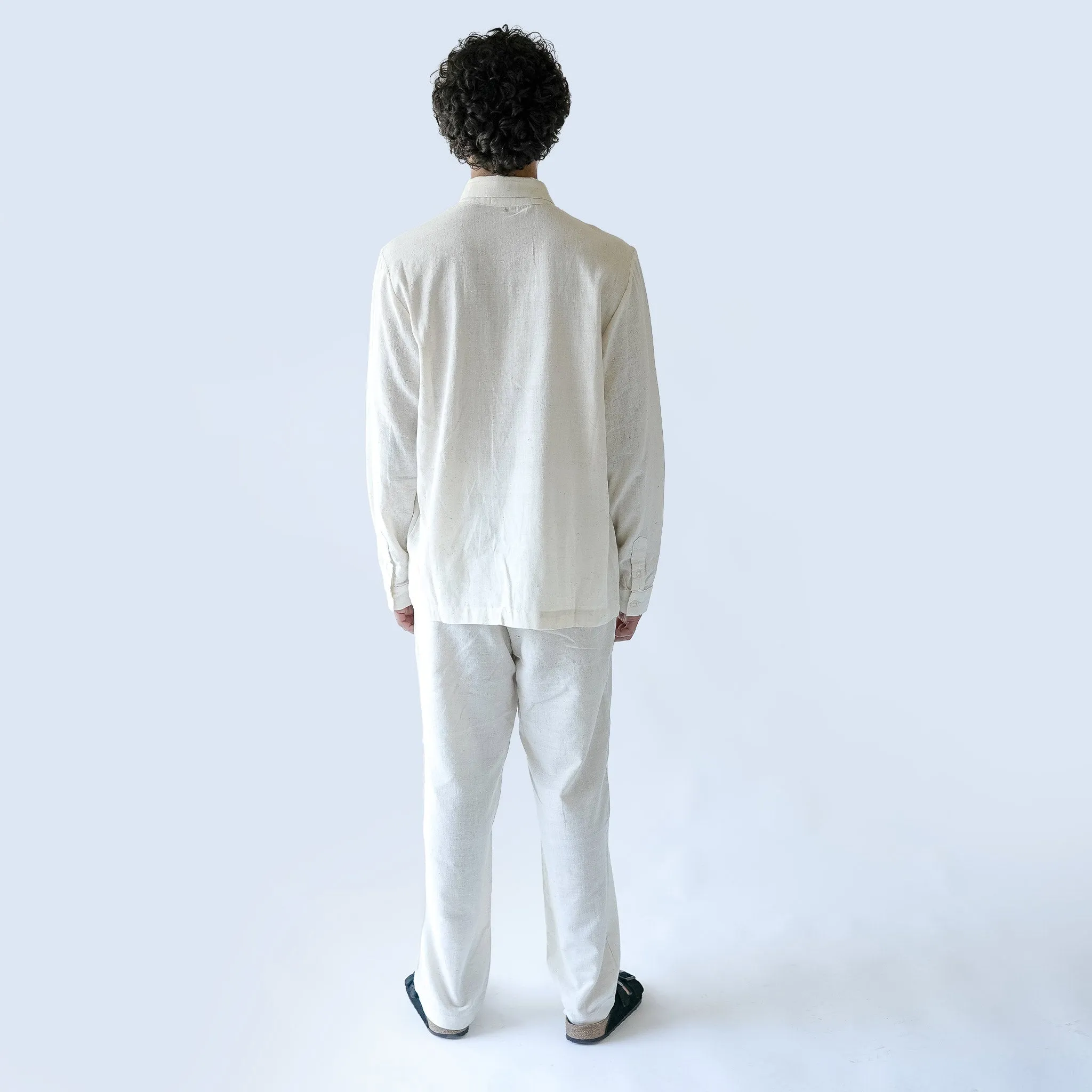Dada Pants (White)