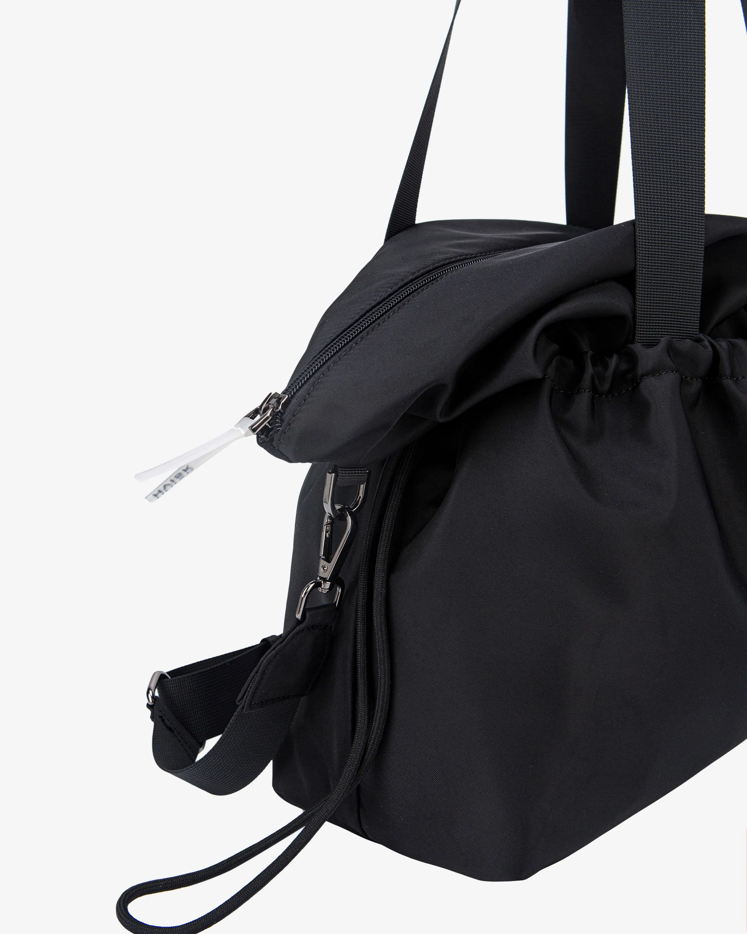 DAILY MATTE TWILL - Black