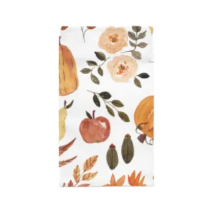 fall mix Polyester Lunch Bag