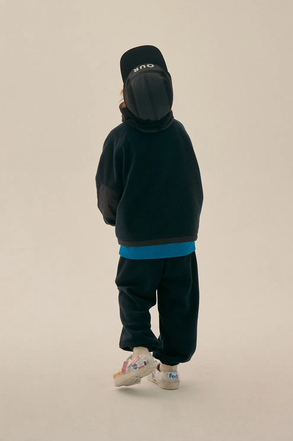 Jelly Mallow Our Planet Lounge Pants Black