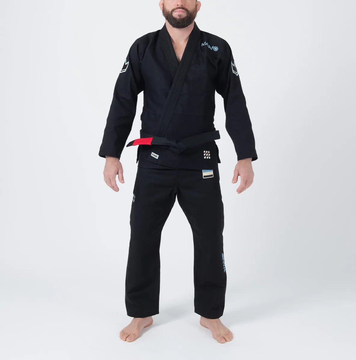 Kingz Nano 3.0 Adult BJJ Gi