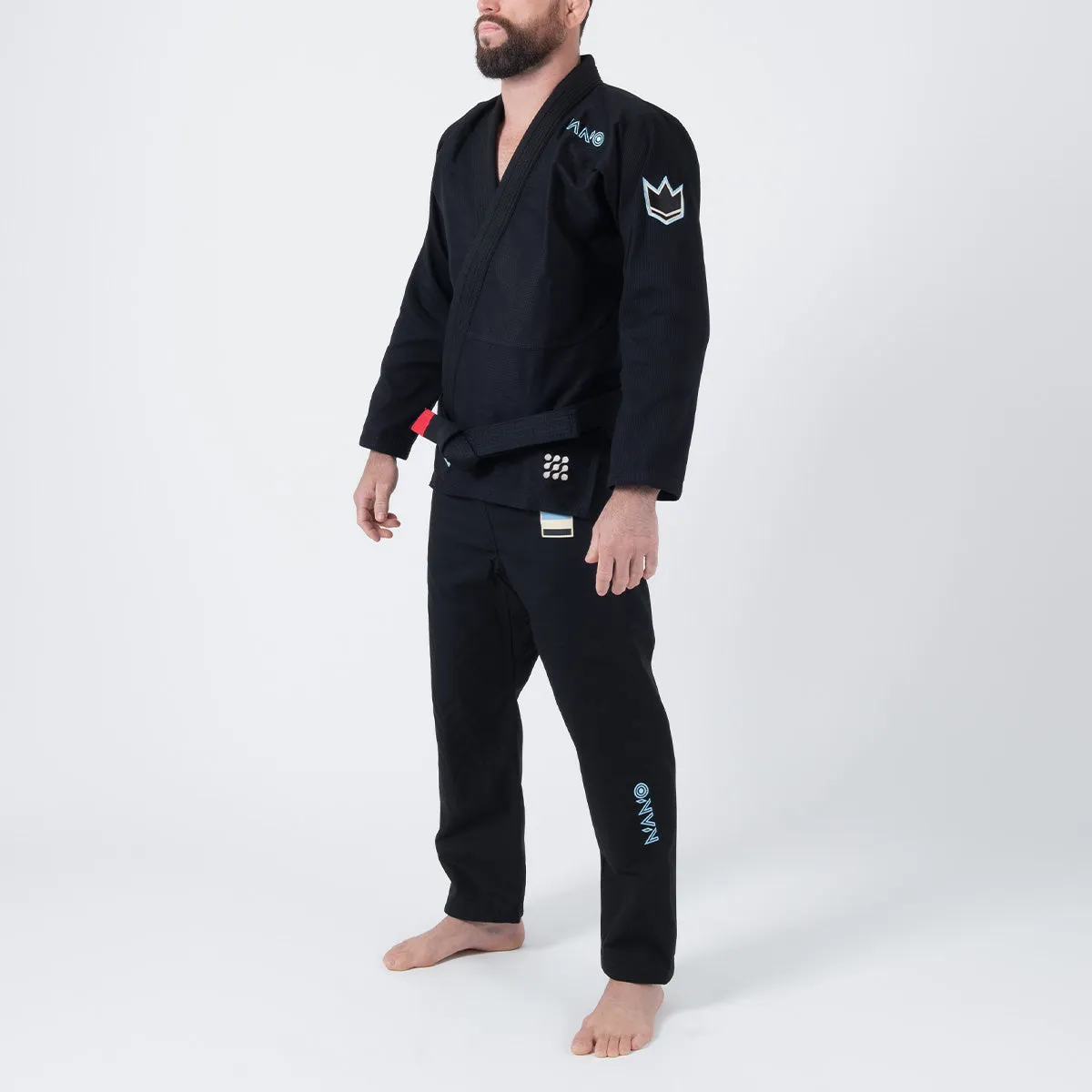 Kingz Nano 3.0 Adult BJJ Gi
