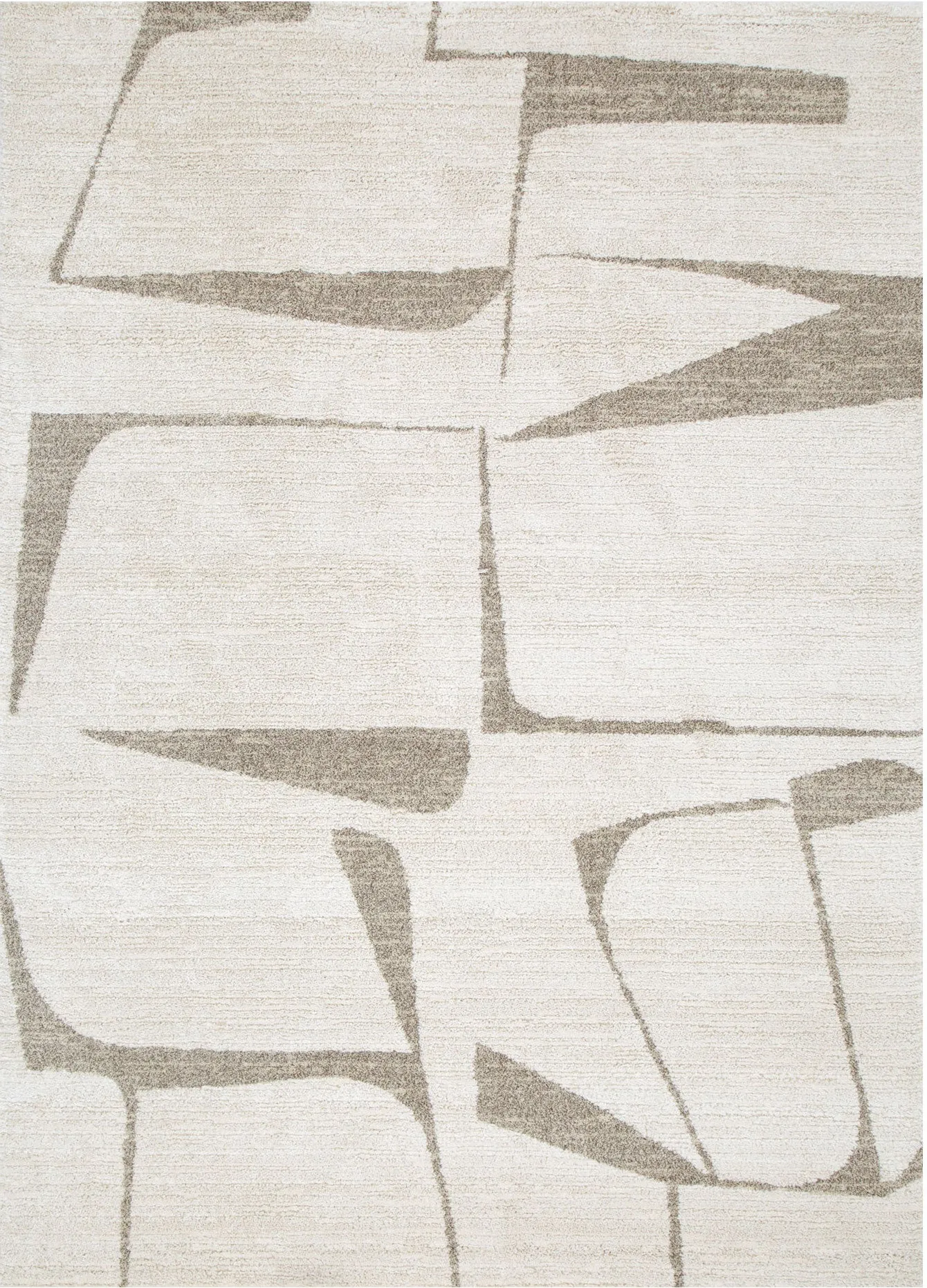LEXI Abstract Beige RuG