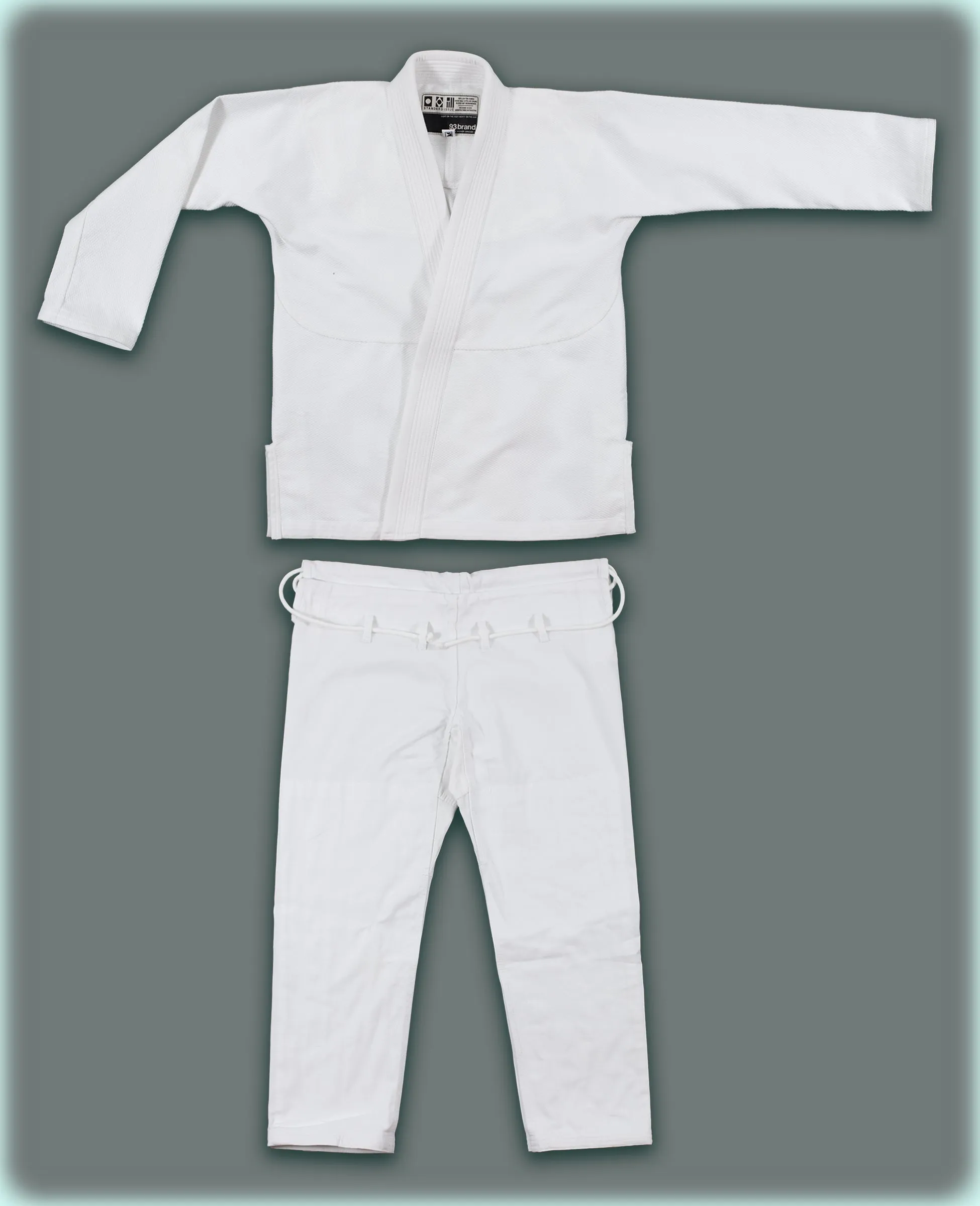 Original Standard Issue Jiu Jitsu Gi (First Gen)