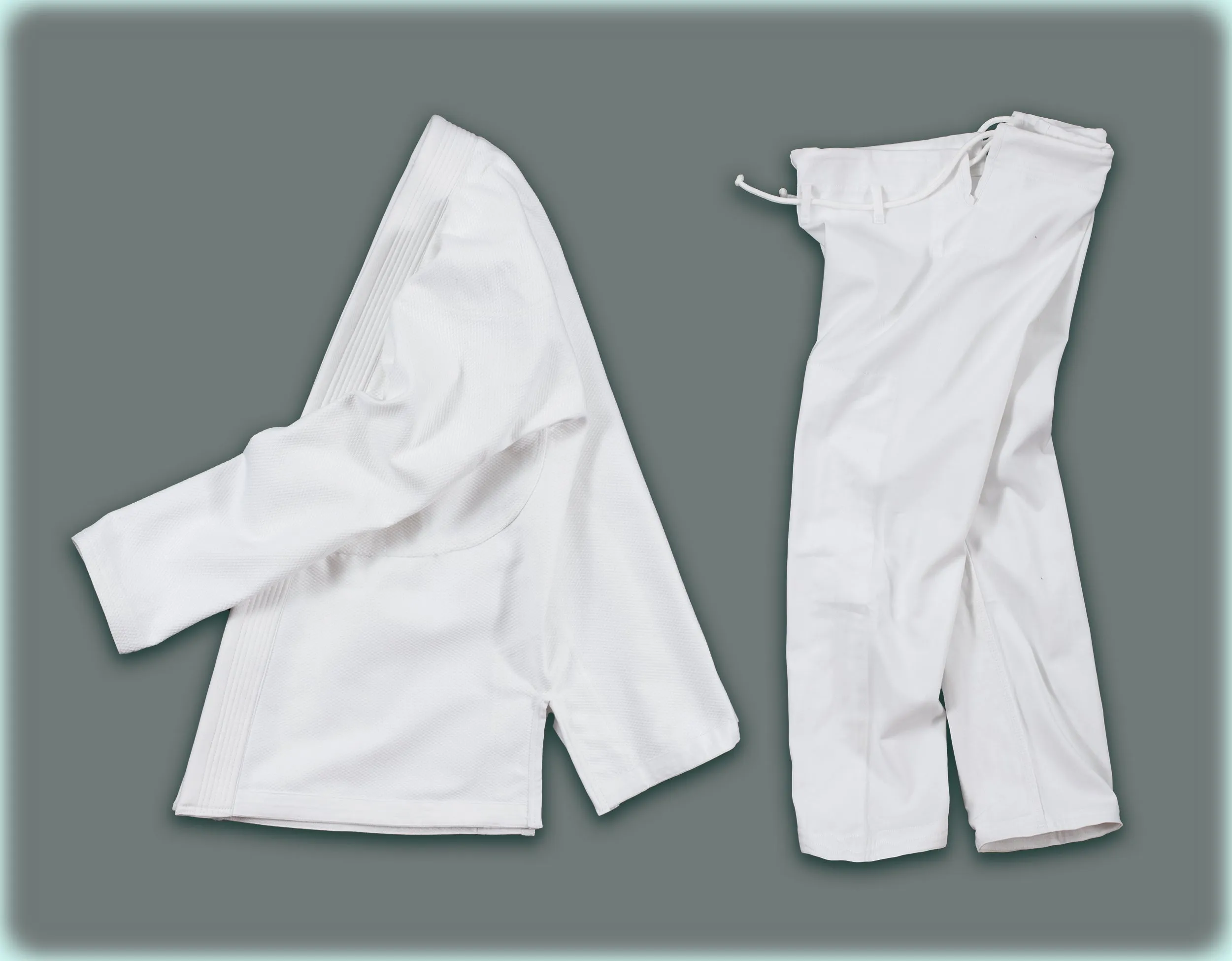 Original Standard Issue Jiu Jitsu Gi (First Gen)