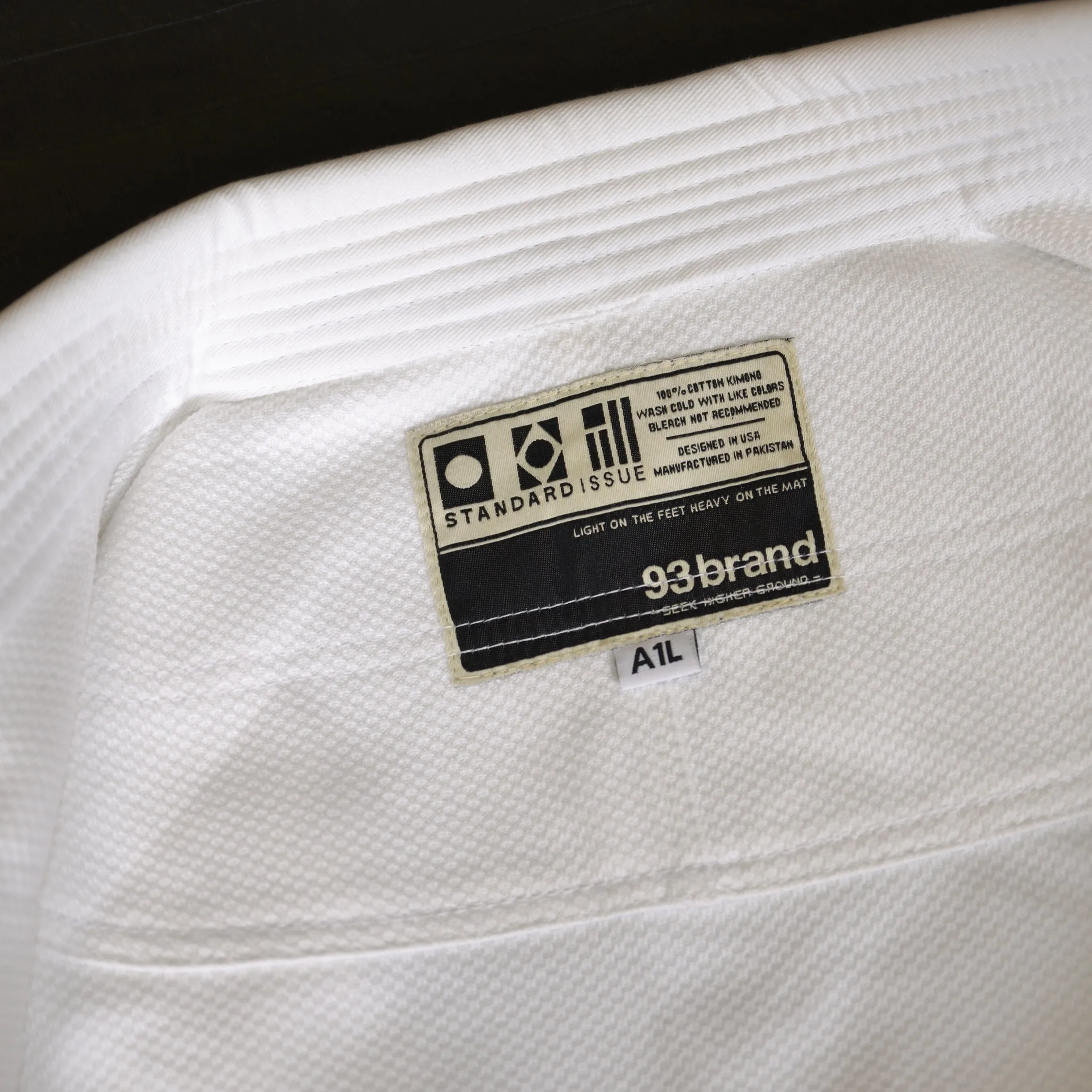 Original Standard Issue Jiu Jitsu Gi (First Gen)