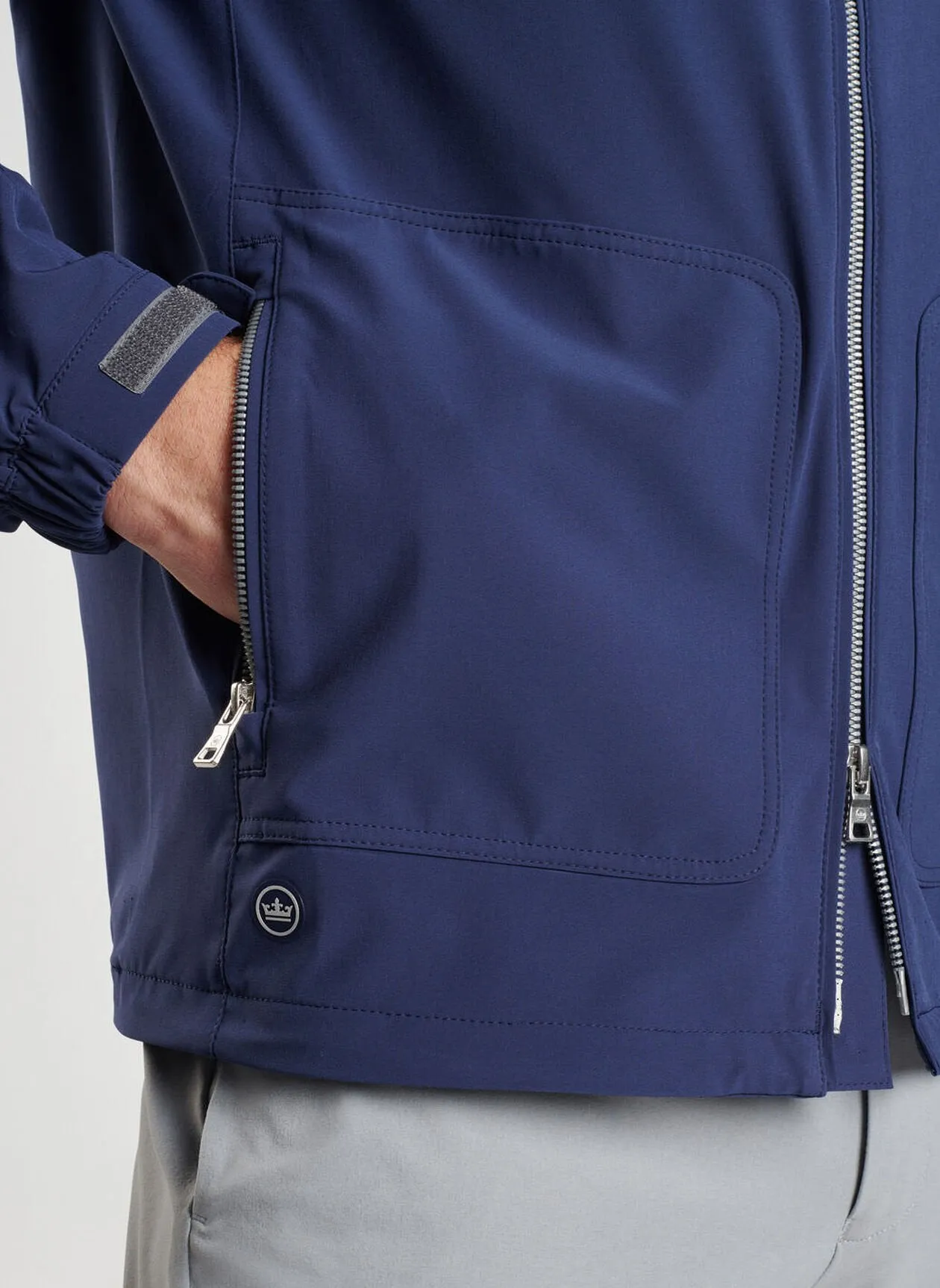 Peter Millar Contour Jacket-Navy