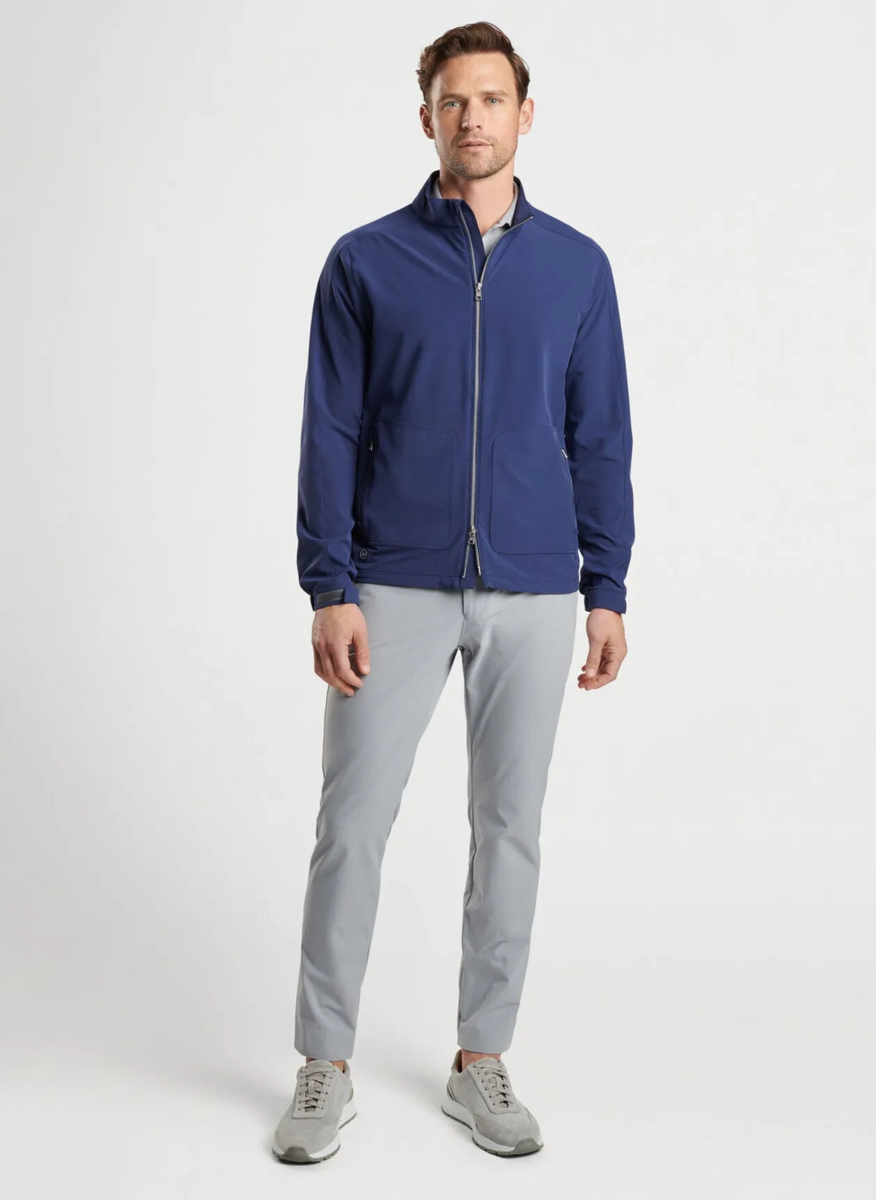 Peter Millar Contour Jacket-Navy