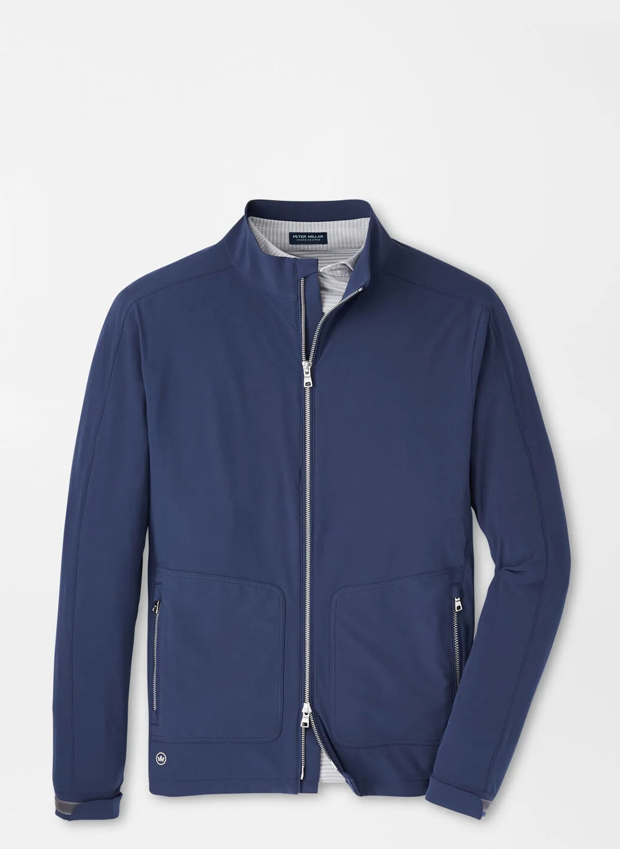 Peter Millar Contour Jacket-Navy