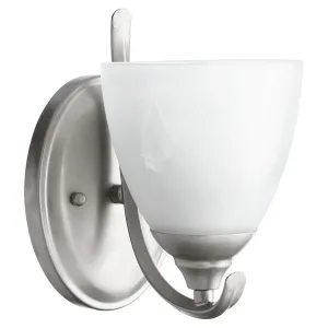 Powell Single-Light Bathroom Wall Sconce