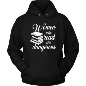 "Women who read" Hoodie