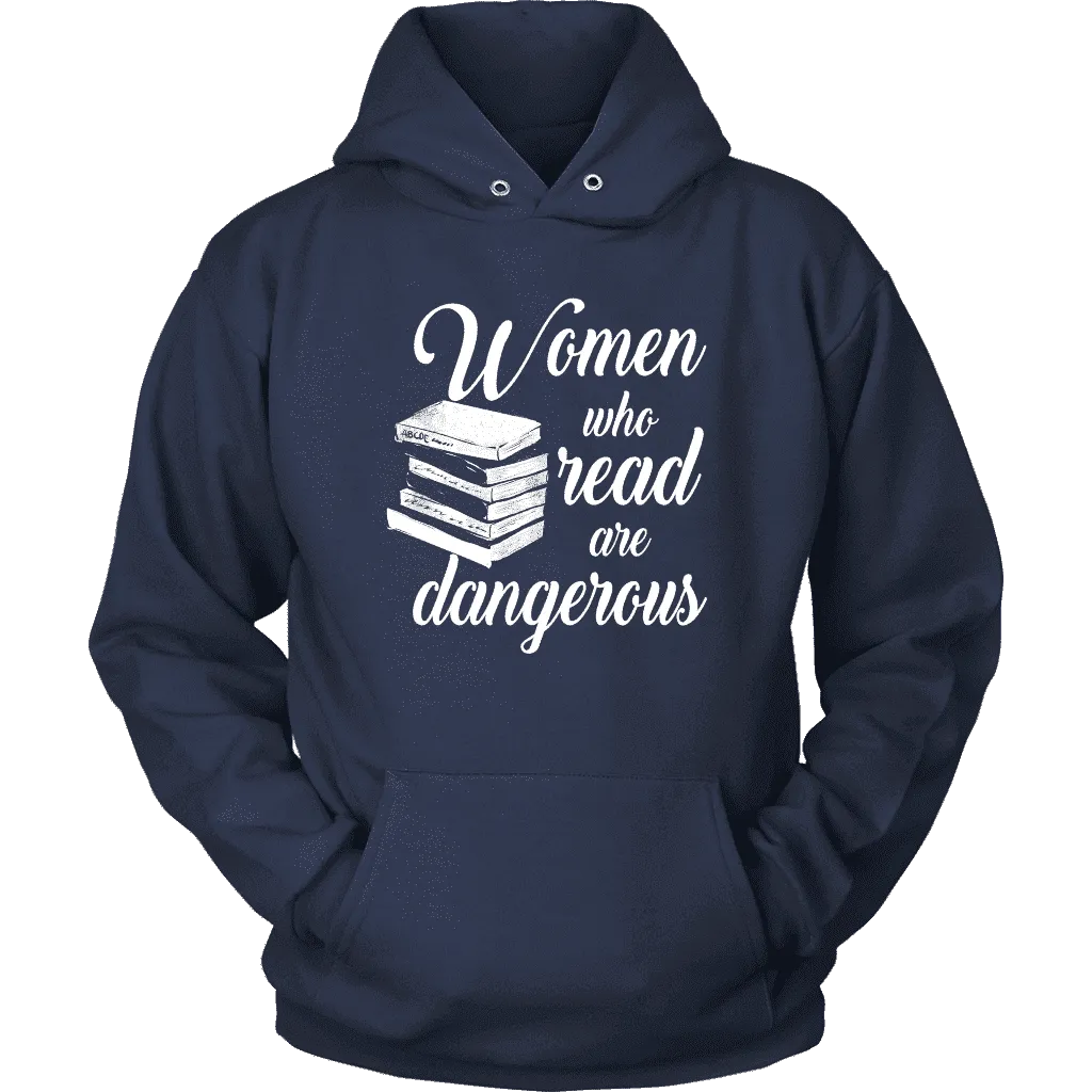 "Women who read" Hoodie