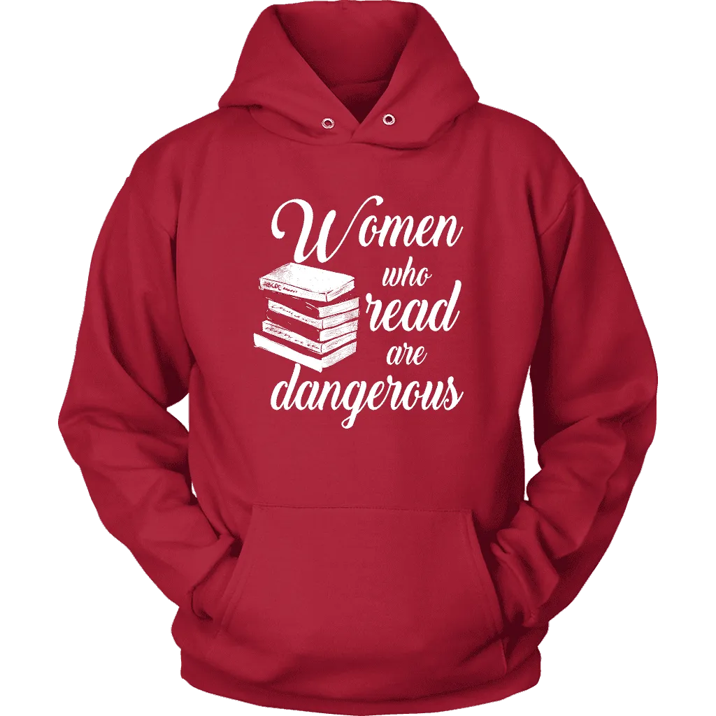 "Women who read" Hoodie