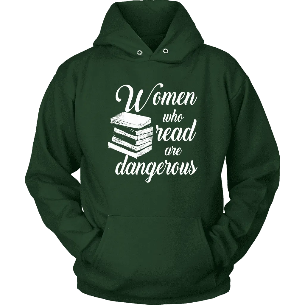 "Women who read" Hoodie
