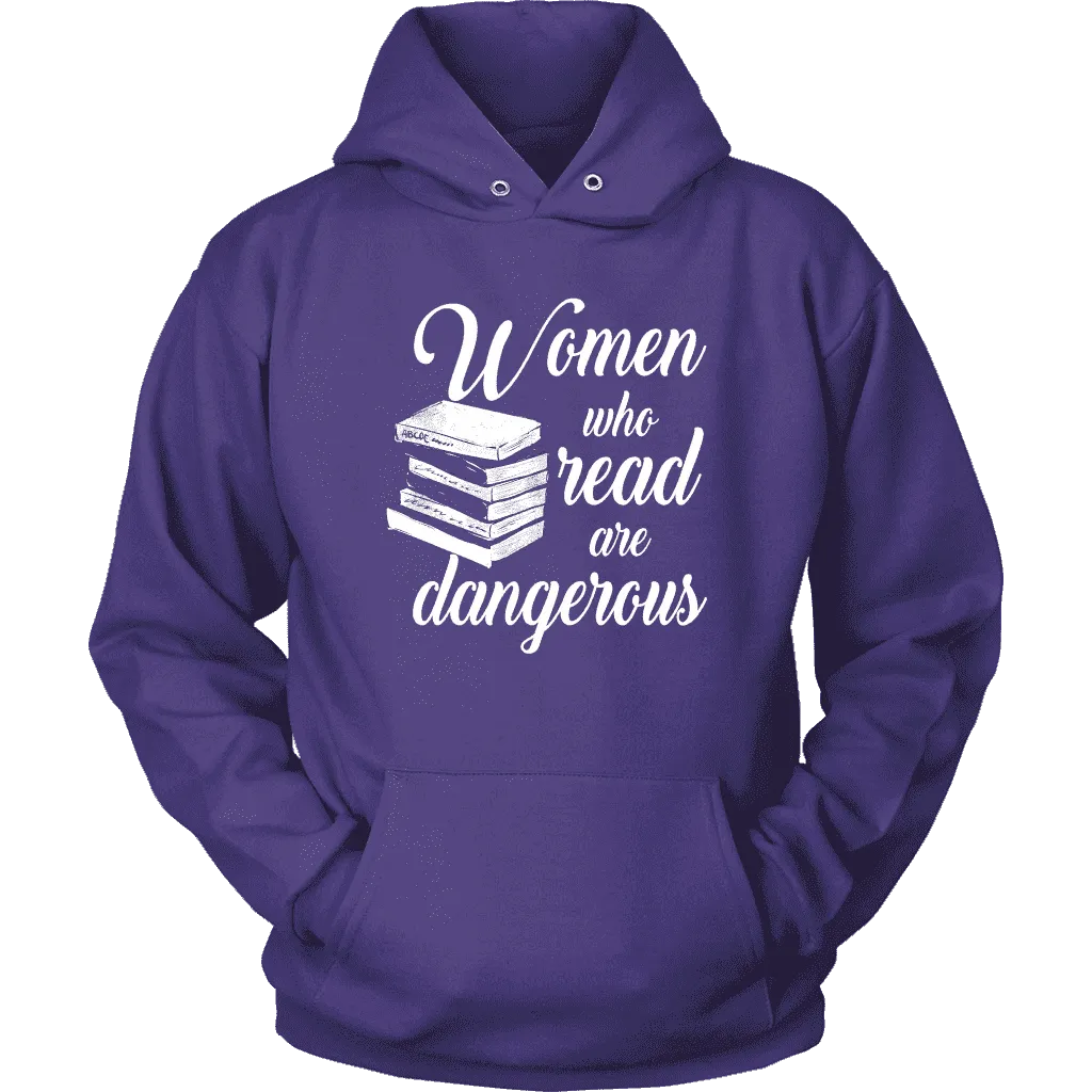 "Women who read" Hoodie
