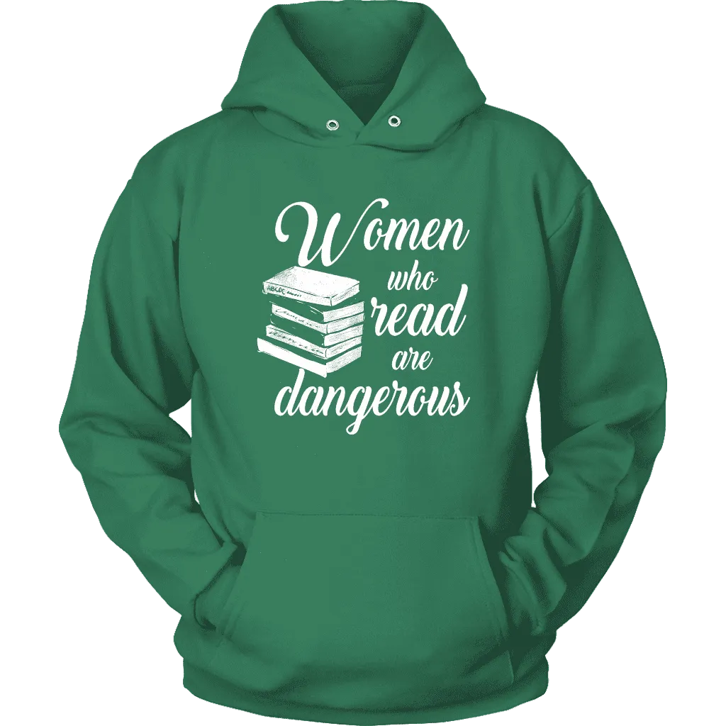 "Women who read" Hoodie
