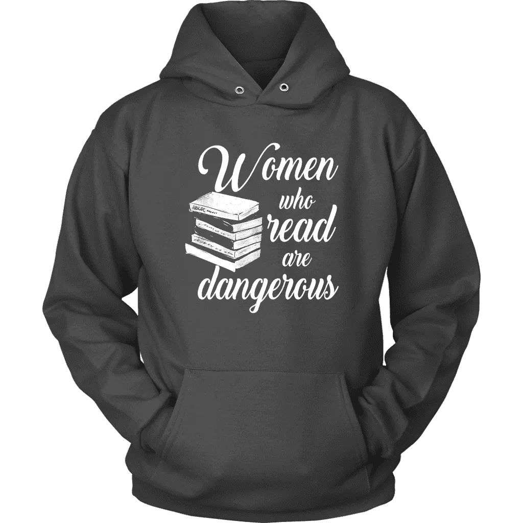 "Women who read" Hoodie