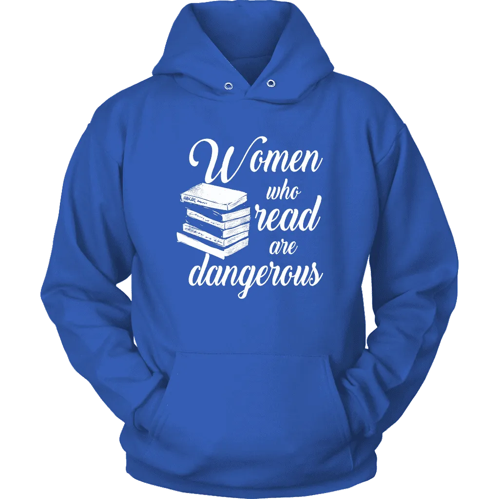 "Women who read" Hoodie