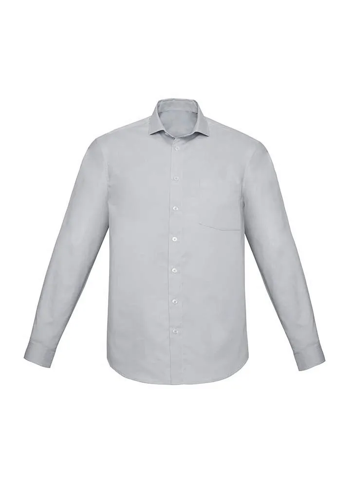 RS968ML - Biz Corporates - Mens Charlie Classic Fit Long Sleeve Shirt