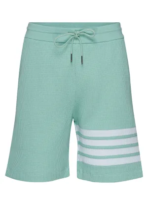 Sweat Shorts With Seamed In 4 Bar