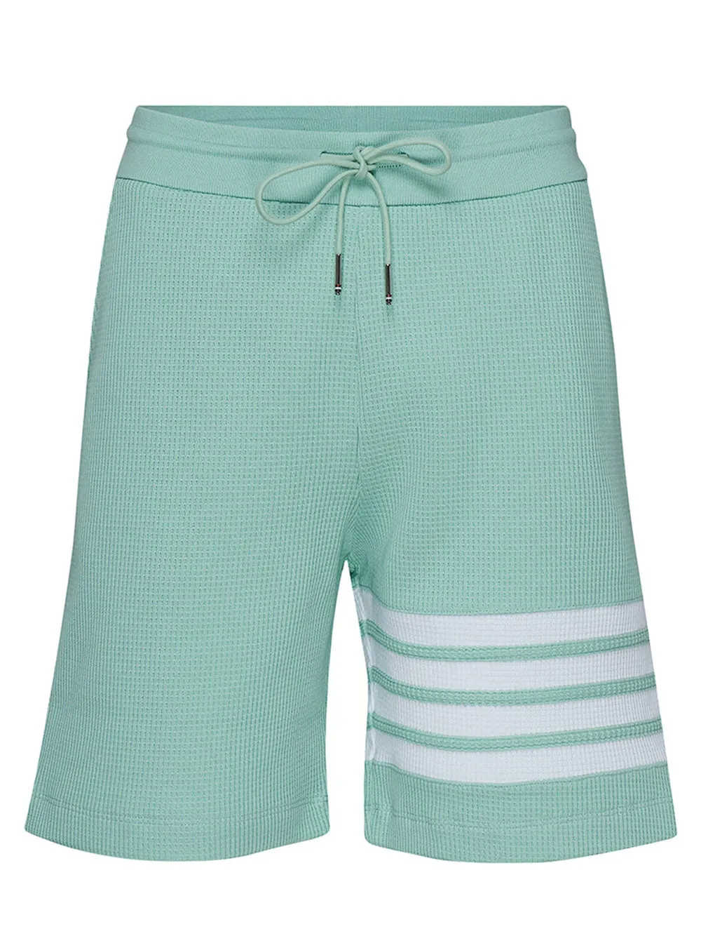 Sweat Shorts With Seamed In 4 Bar