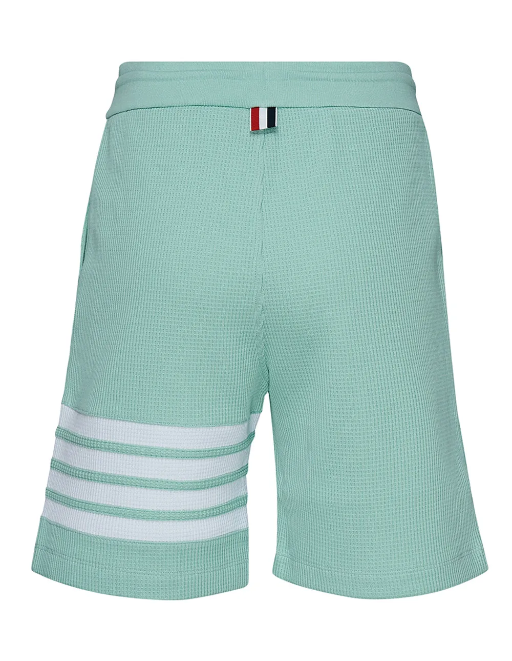 Sweat Shorts With Seamed In 4 Bar