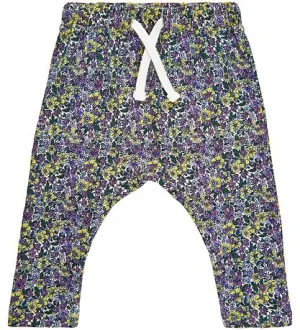 The Bruit Floral Pant - BABY