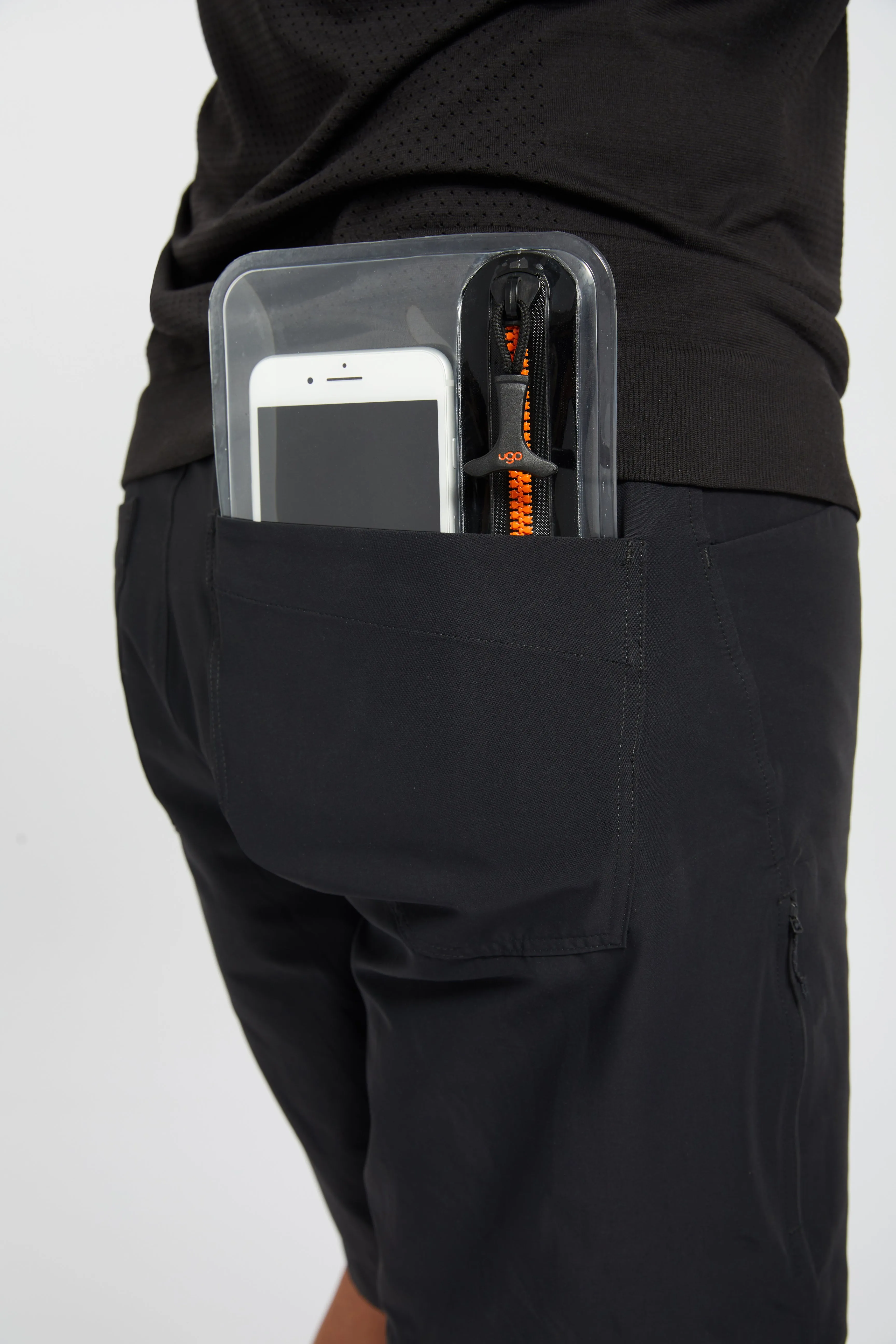 ugo® SLIM Orange Geo Collection