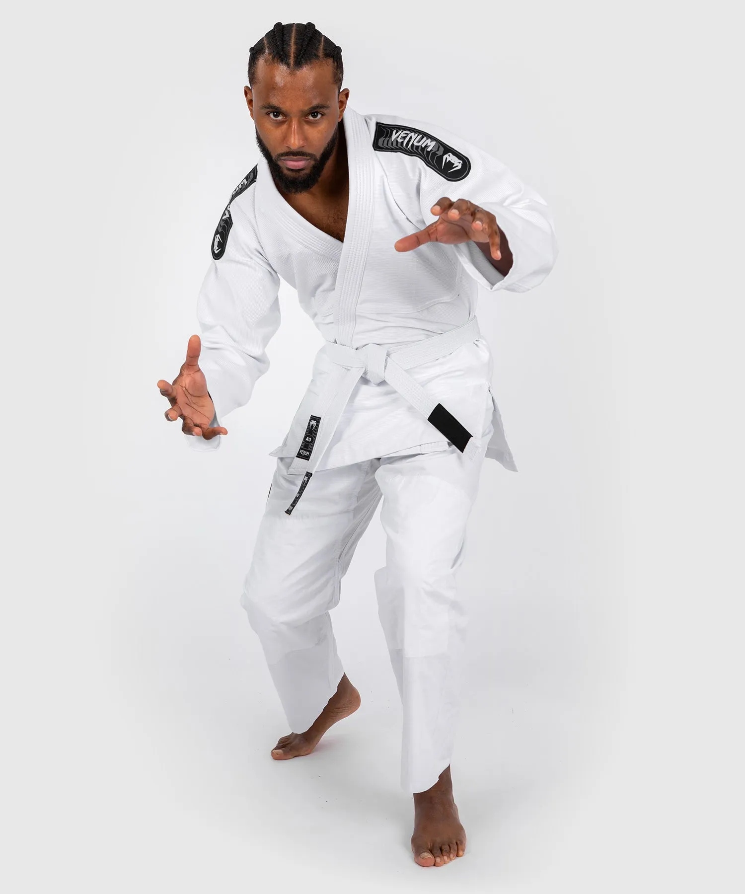 Venum First BJJ GI - White