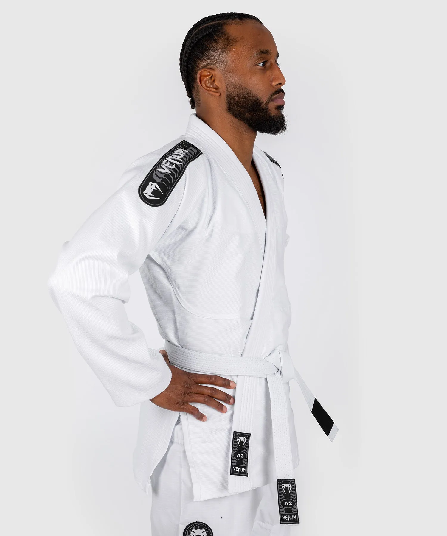 Venum First BJJ GI - White