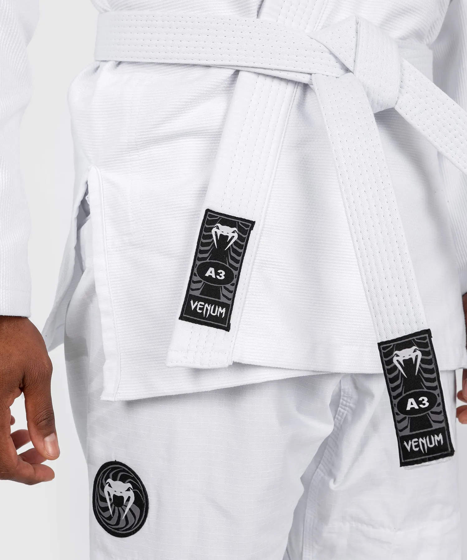 Venum First BJJ GI - White
