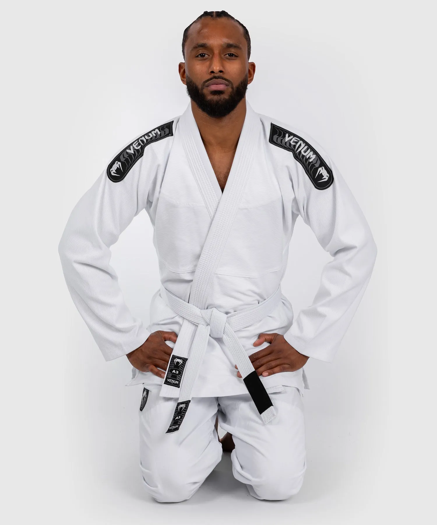 Venum First BJJ GI - White