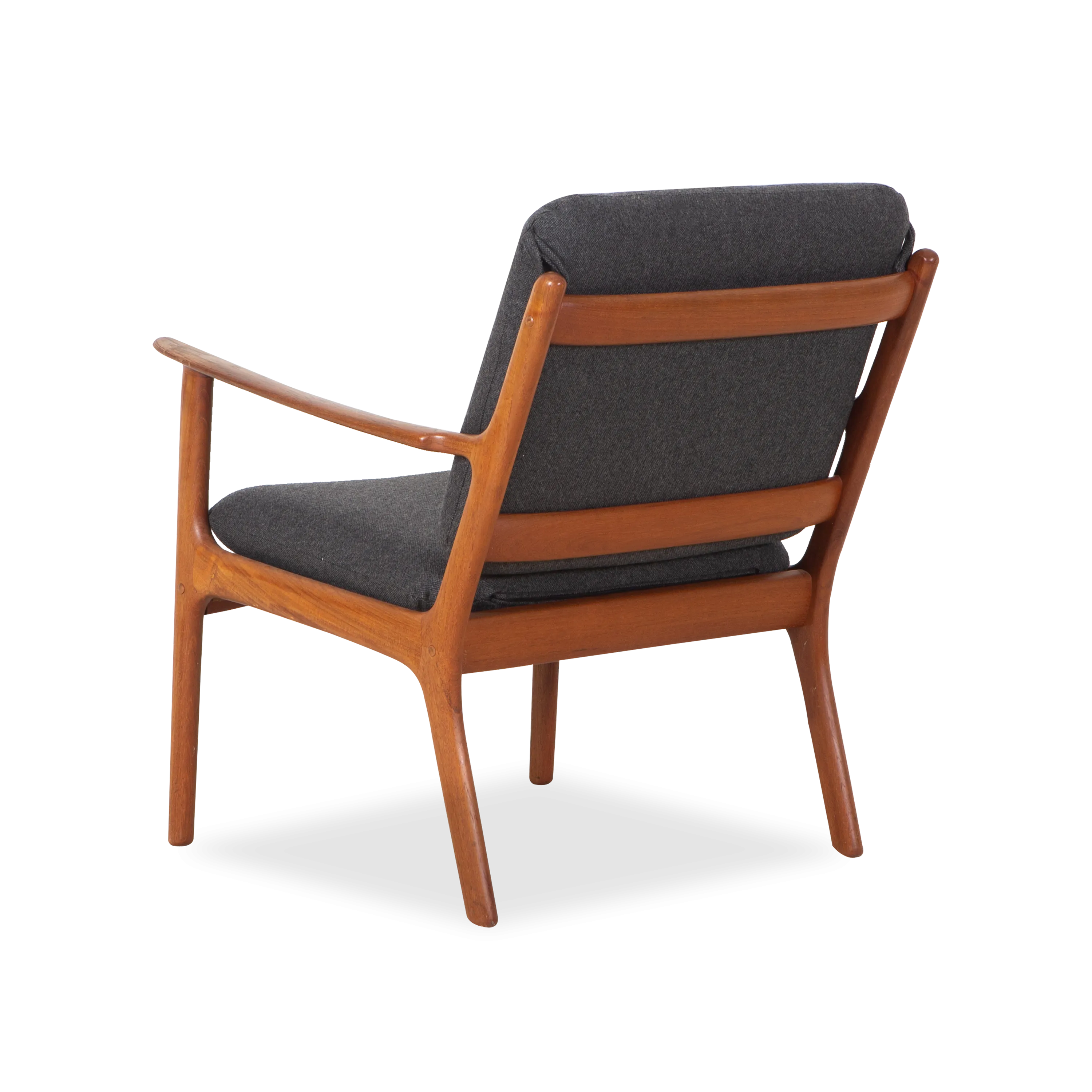 Vintage Ole Wanscher PJ112 Chair