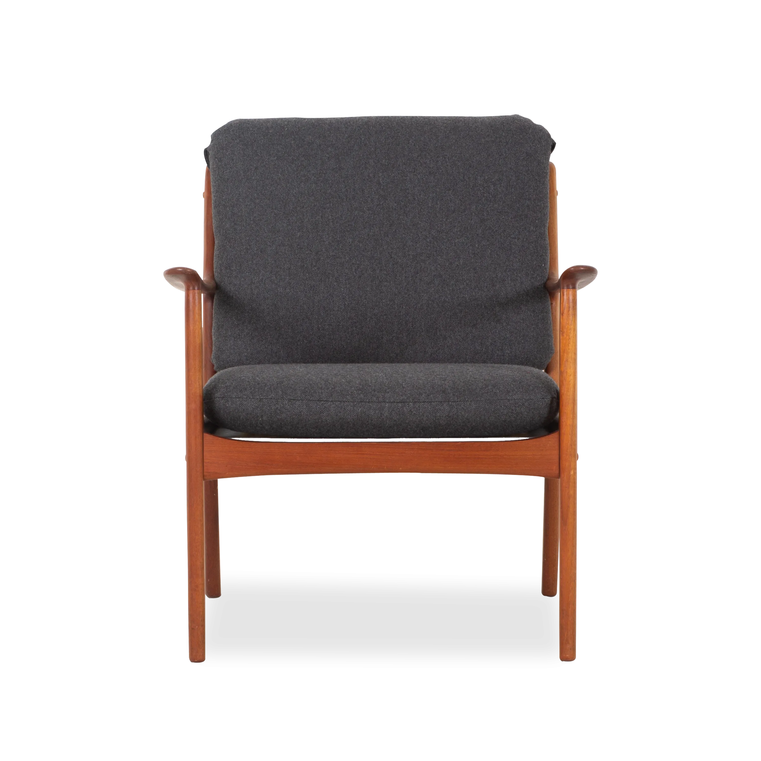 Vintage Ole Wanscher PJ112 Chair