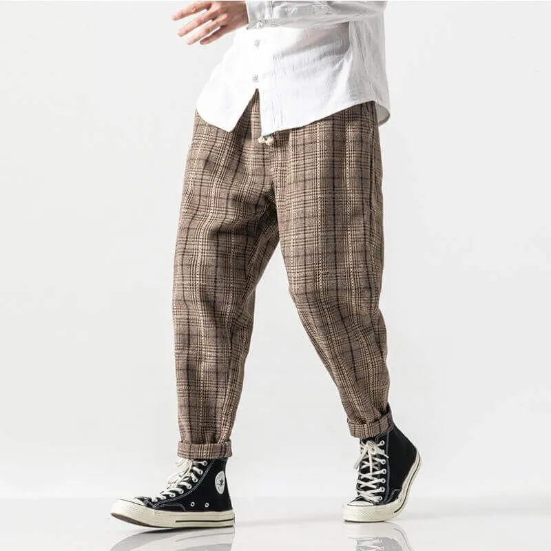 WLS Moshemi Pants Brown