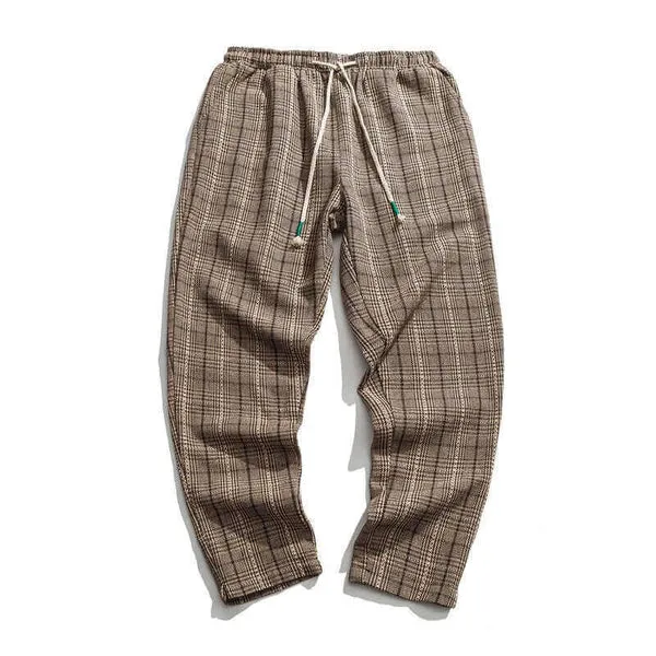 WLS Moshemi Pants Brown