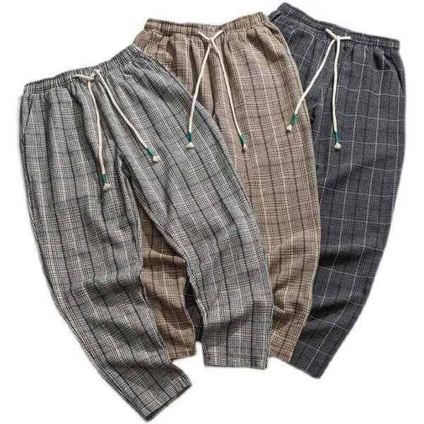 WLS Moshemi Pants Brown