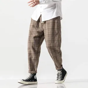 WLS Moshemi Pants Brown